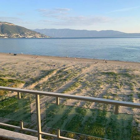 Ferienwohnung Sea View Vlora Exterior foto