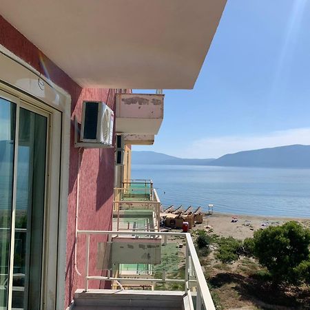 Ferienwohnung Sea View Vlora Exterior foto