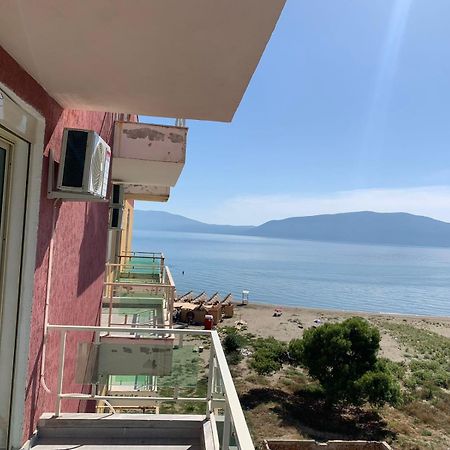 Ferienwohnung Sea View Vlora Exterior foto