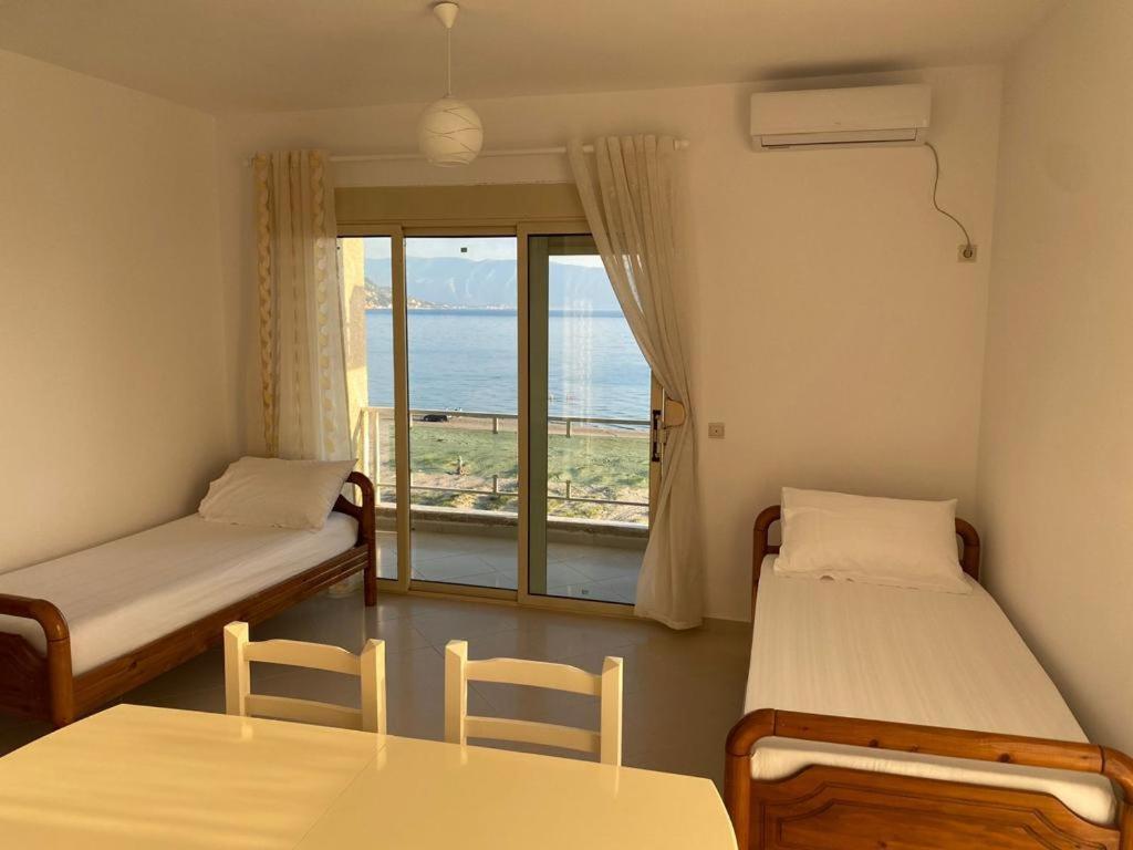 Ferienwohnung Sea View Vlora Exterior foto