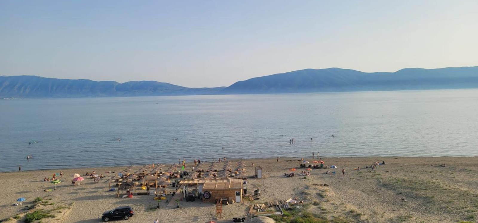 Ferienwohnung Sea View Vlora Exterior foto