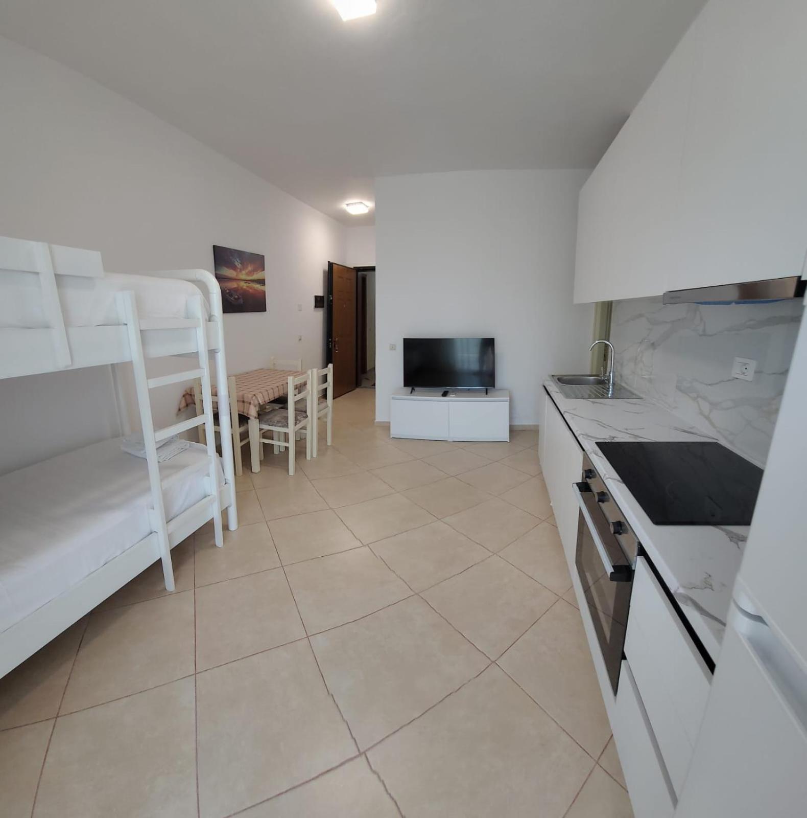 Ferienwohnung Sea View Vlora Exterior foto