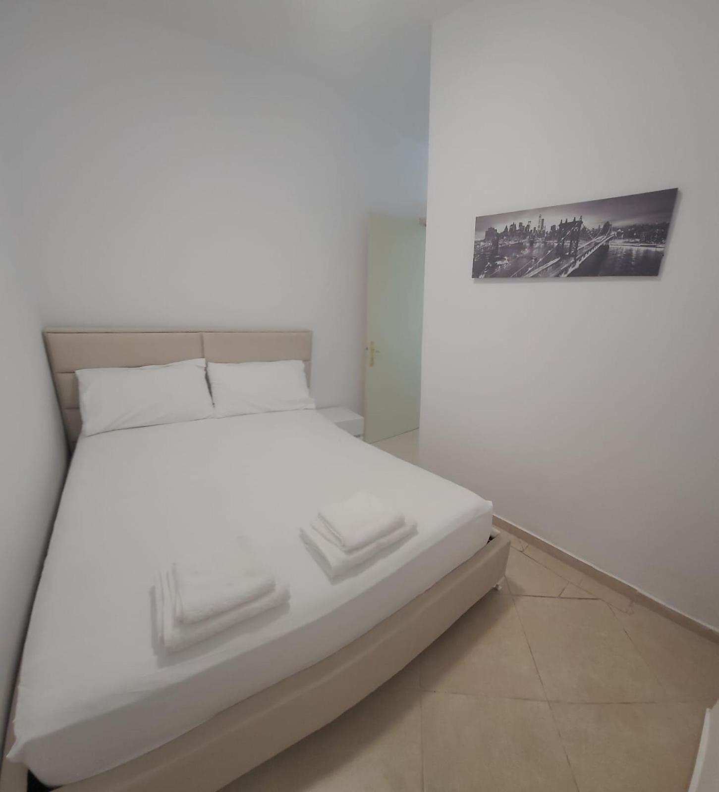 Ferienwohnung Sea View Vlora Exterior foto