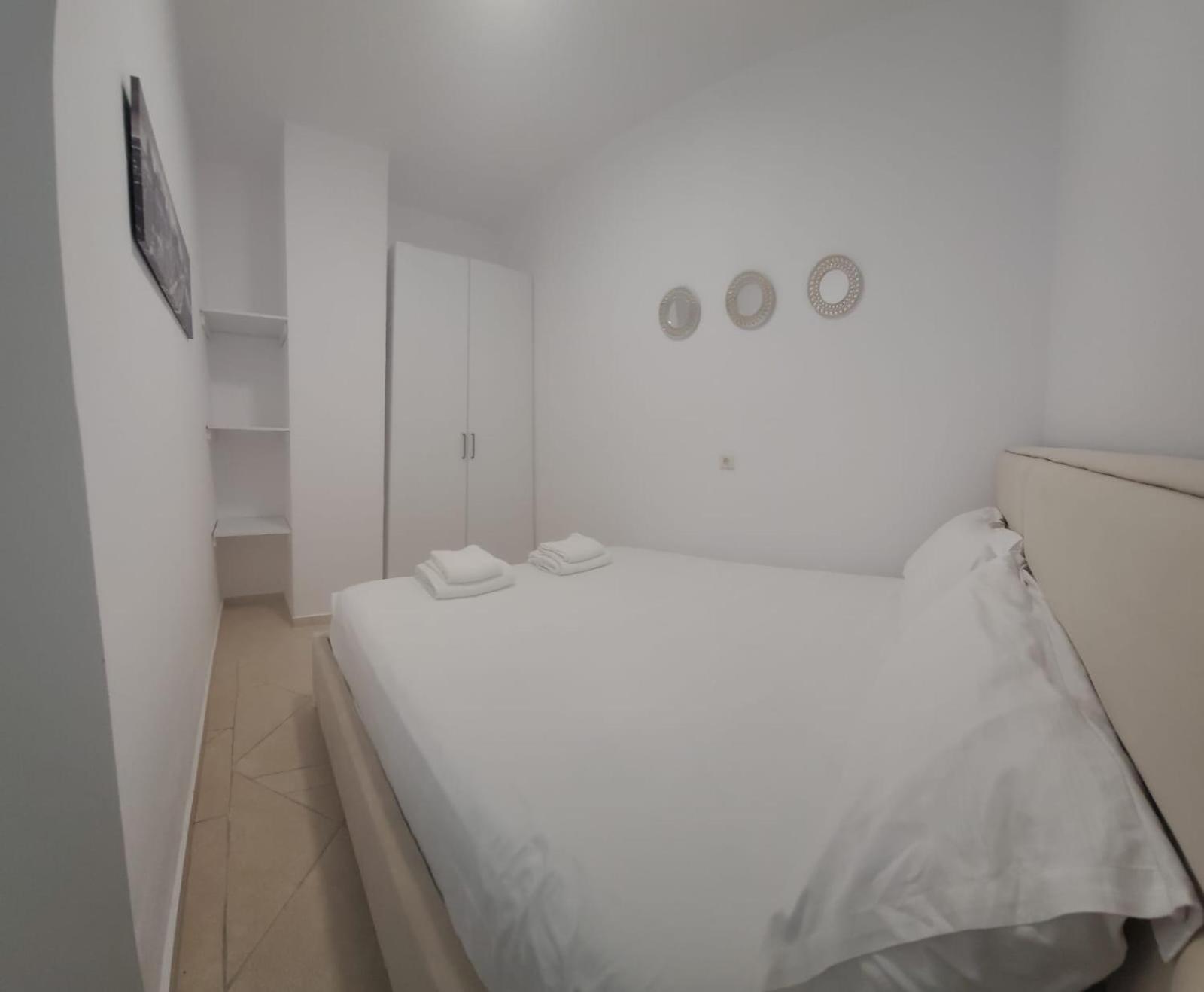 Ferienwohnung Sea View Vlora Exterior foto